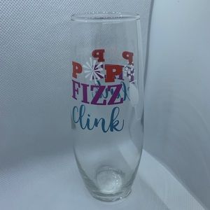 Pop fizz drink bachelorette party drinkware
